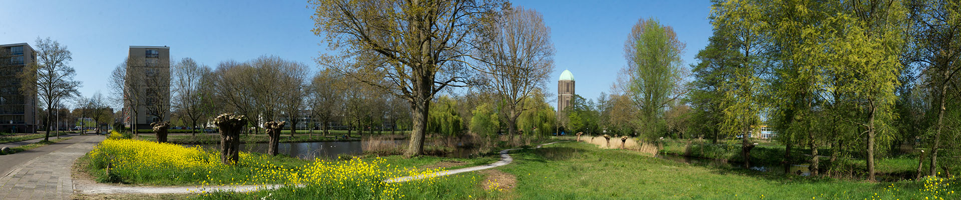 Overvecht-watertoren