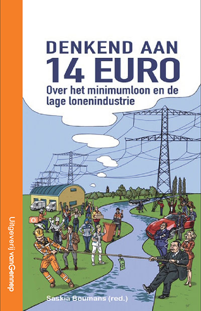 Voorkant Denkend aan 14 euro