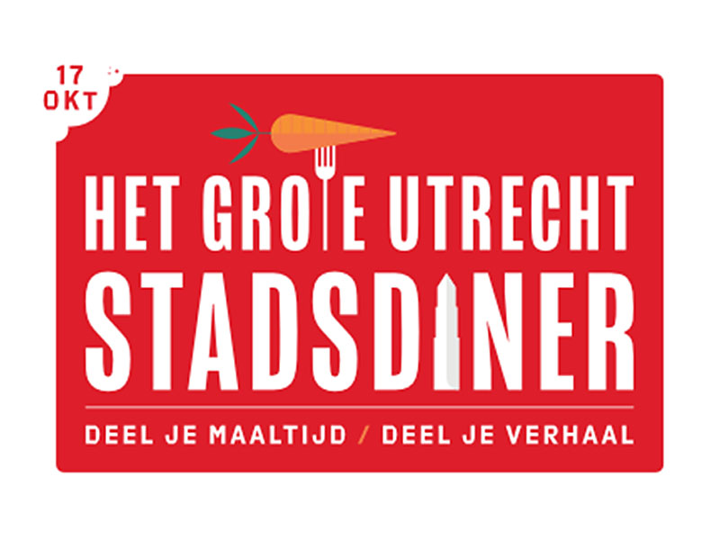 Het Grote Utrechts Stadsdiner