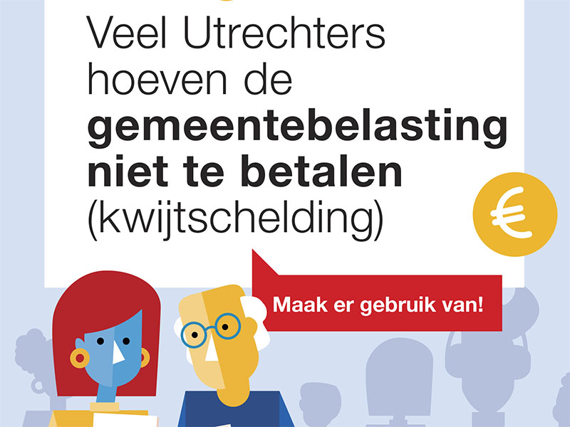 Kwijtschelding BghU