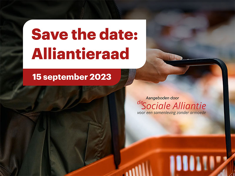 Save the date: Alliantieraad