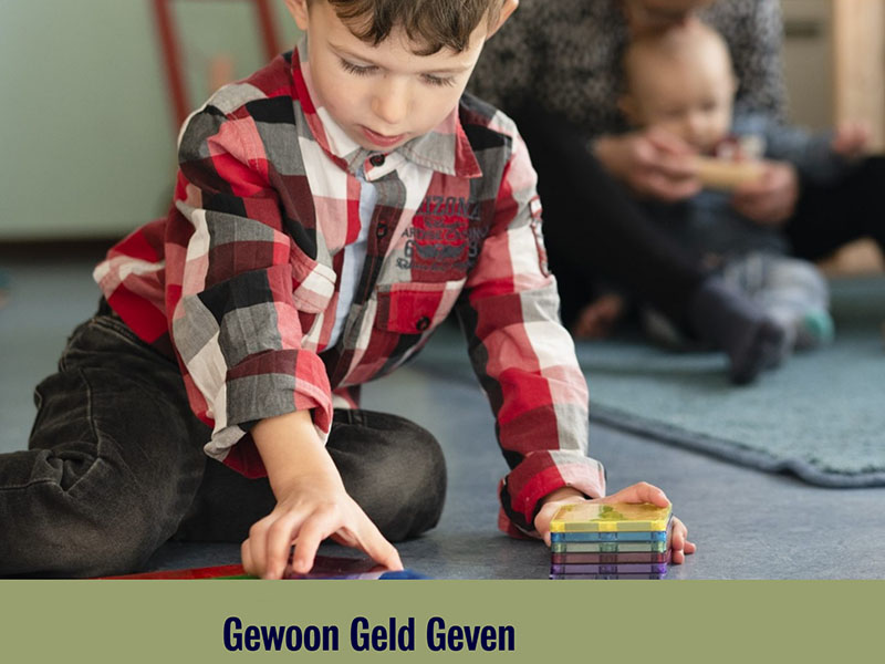 Gewoon Geld Geven