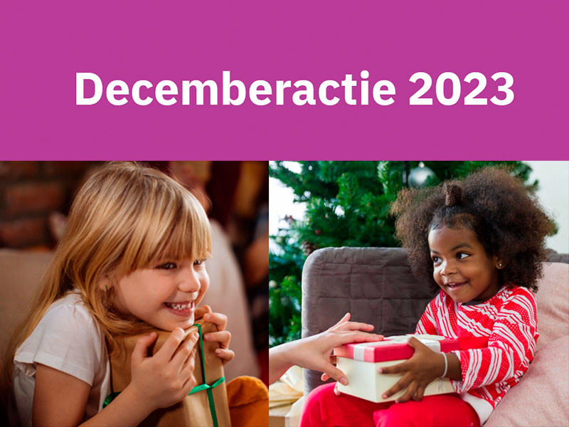 Decemberactie uitgebreid