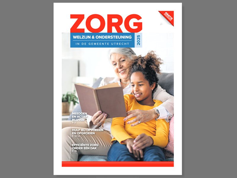 Informatiekrant Zorg en Ondersteuning 2025