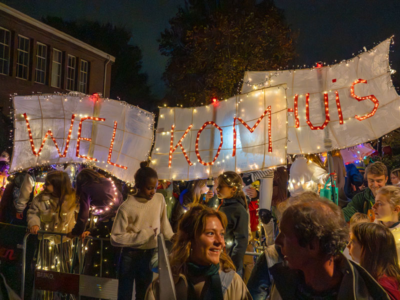 Maand van het delen in beeld