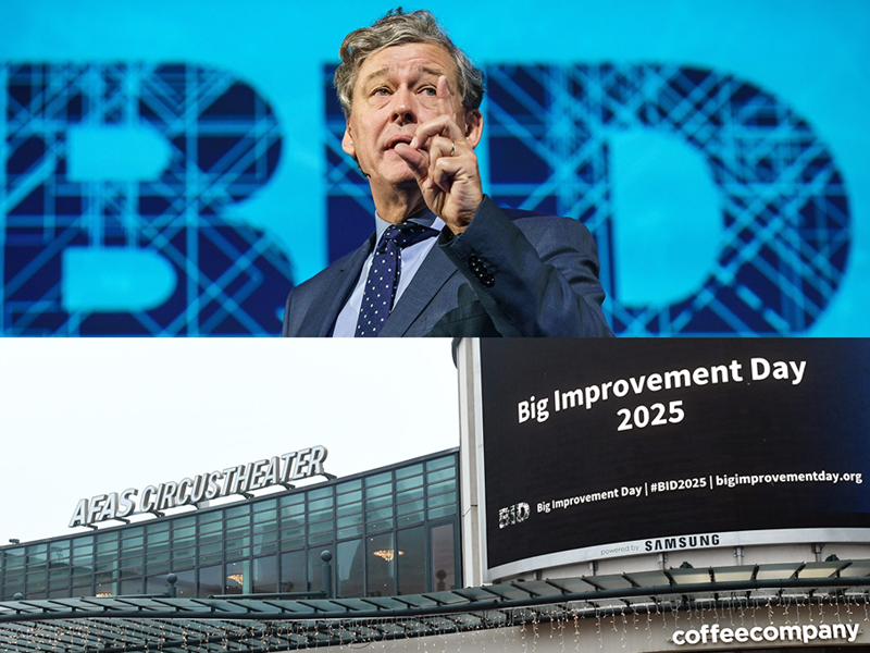 Bestaansbalans genomineerd voor BID Award