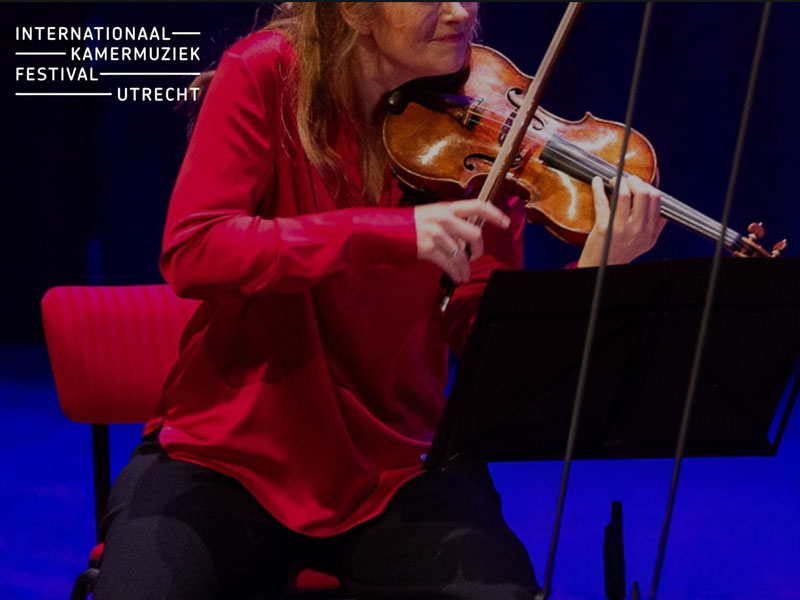 Gratis kaartjes Kamermuziekfestival