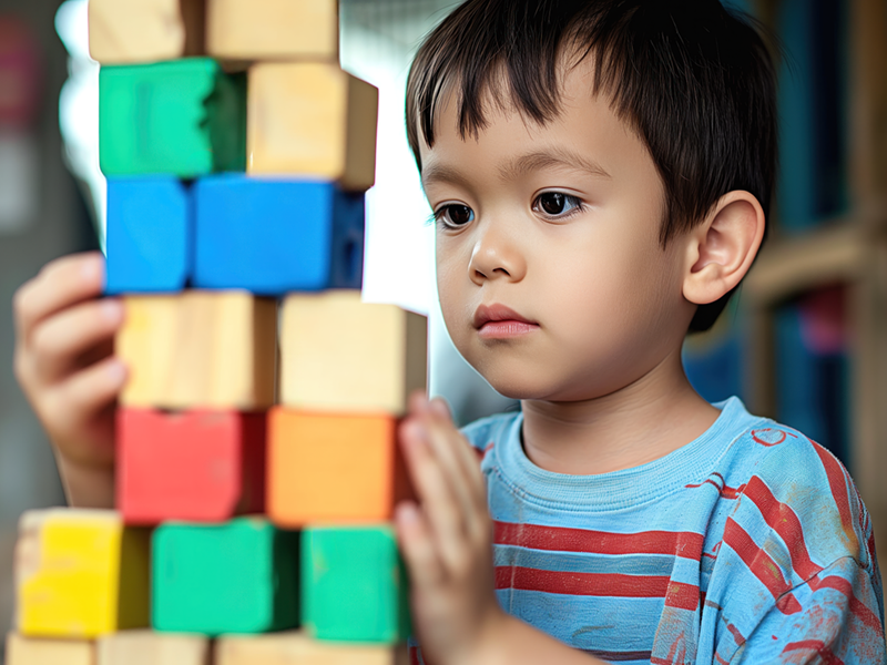 Voorschool gratis voor peuters