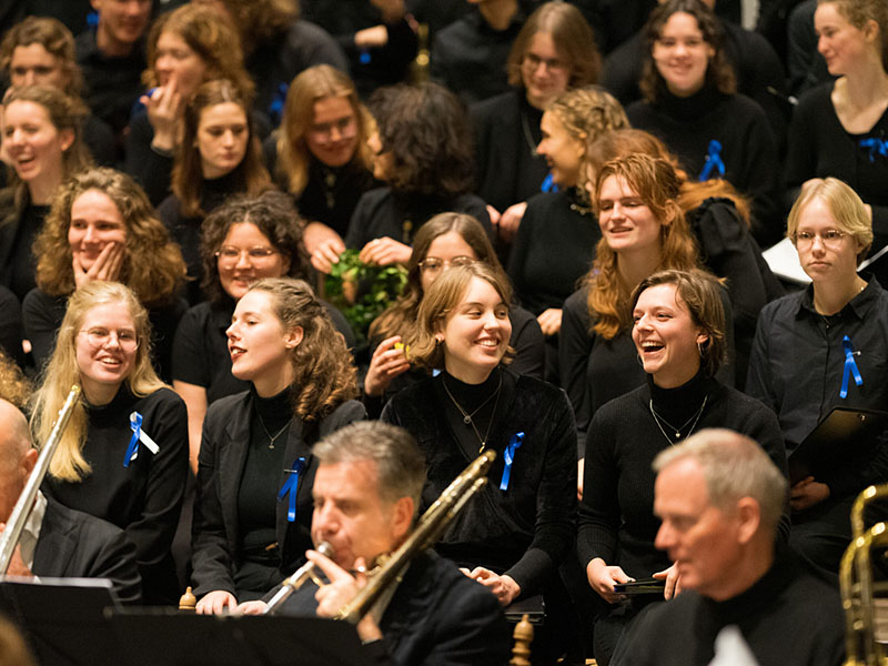 Gratis kaartjes USKO-concert