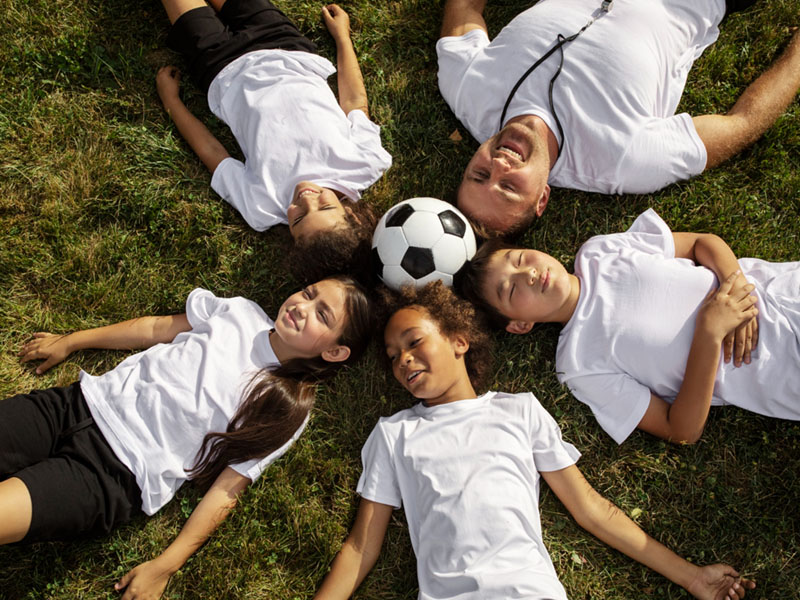 Meedoen met sport: niet alleen een kwestie van geld