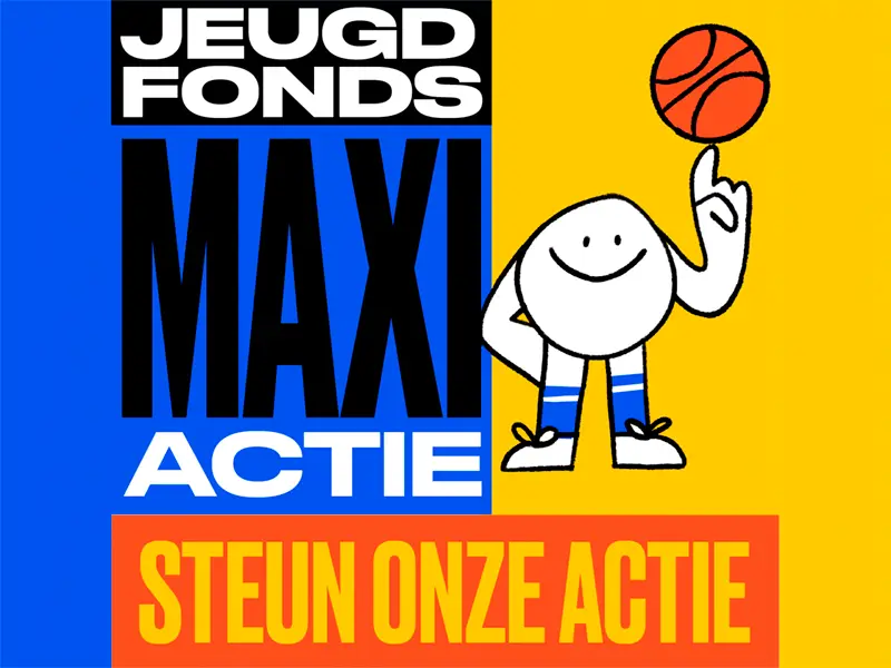 Jeugdfonds Maxi Actie
